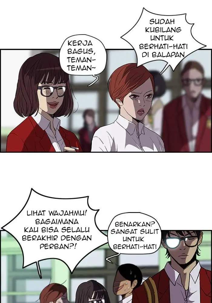 Wind Breaker Chapter 78 Gambar 39