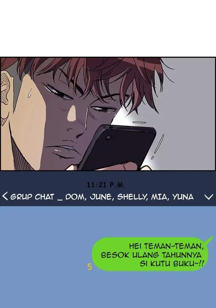 Wind Breaker Chapter 78 Gambar 4