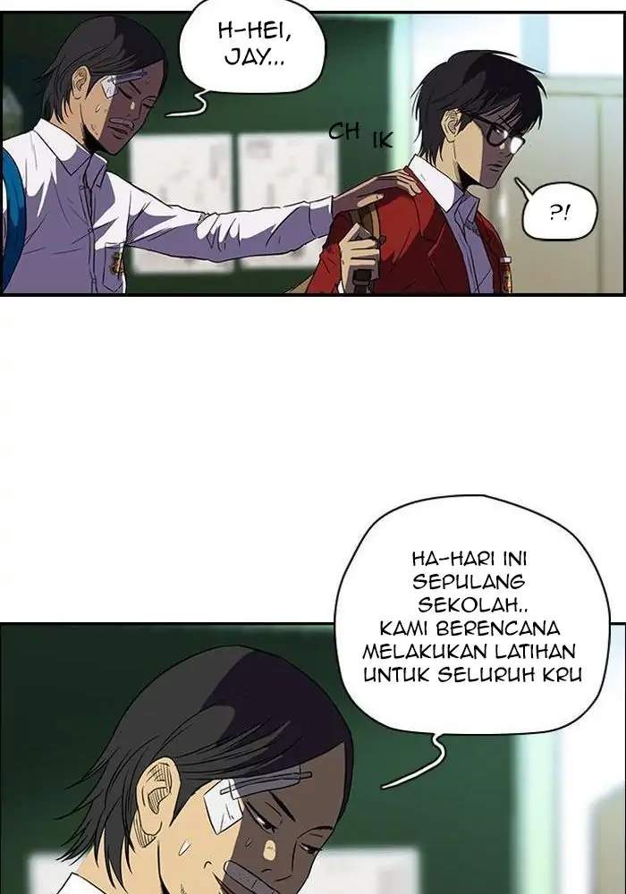 Wind Breaker Chapter 78 Gambar 45