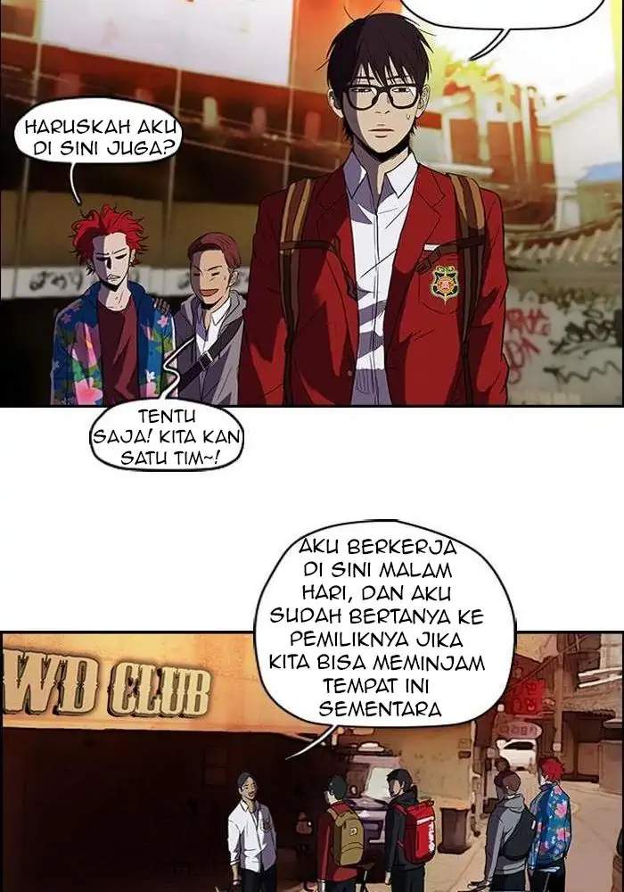 Wind Breaker Chapter 78 Gambar 52