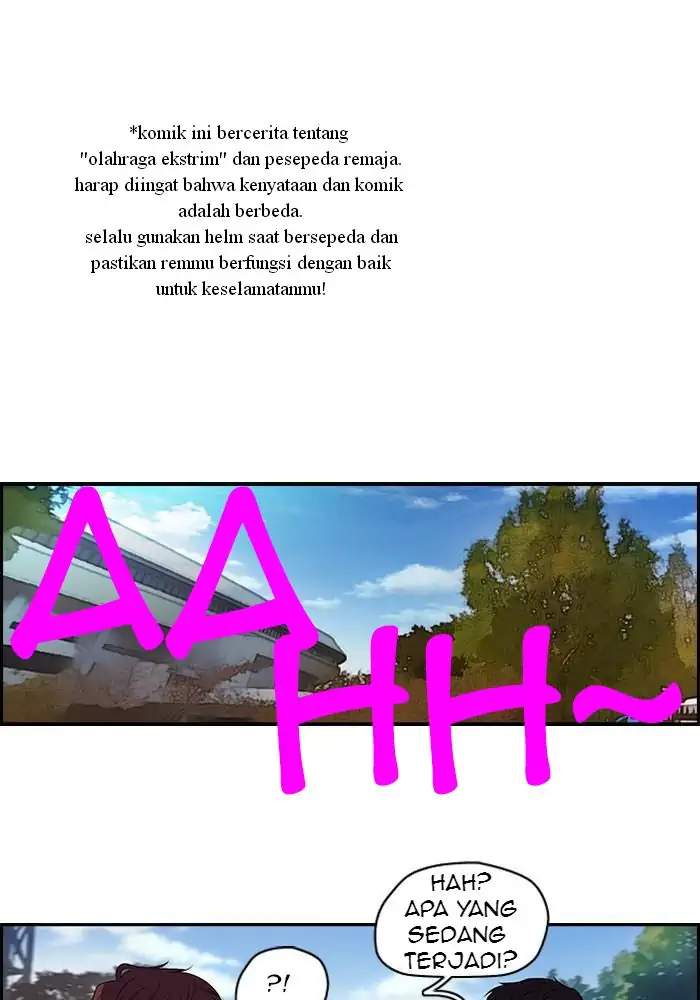 Komik Wind Breaker Chapter 77 gambar nomor 1
