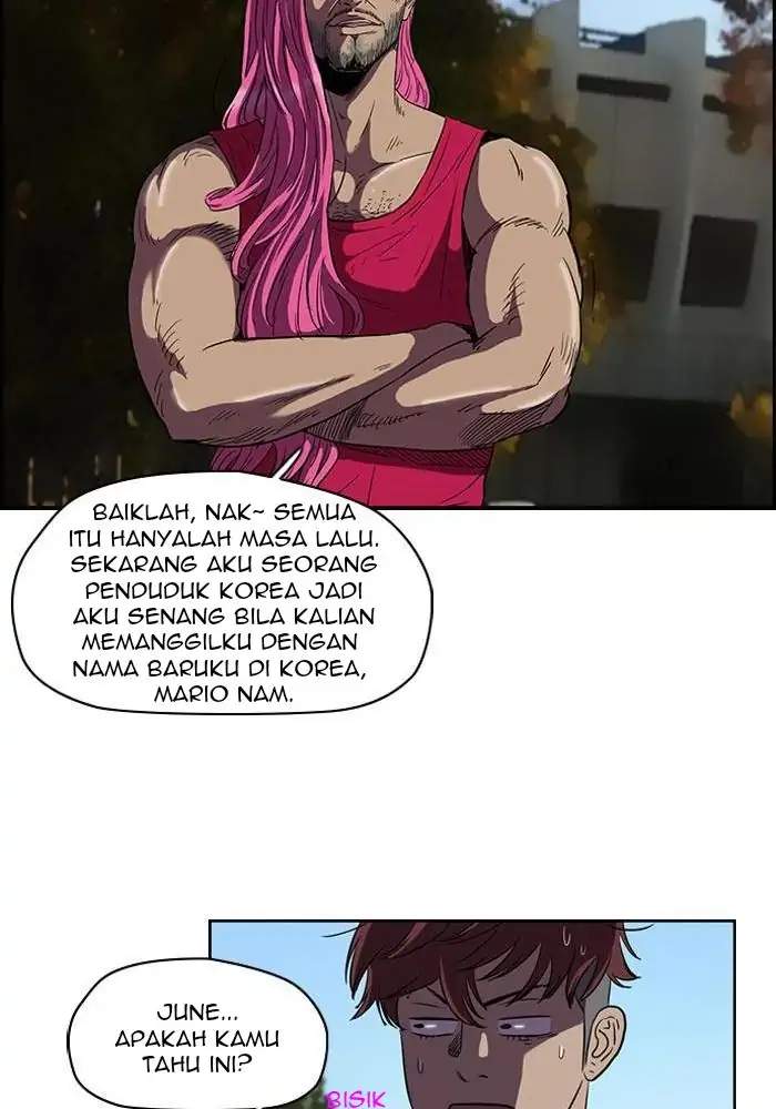 Wind Breaker Chapter 77 Gambar 11