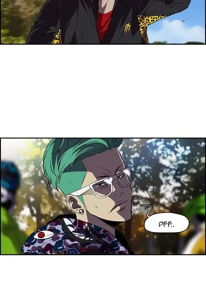 Wind Breaker Chapter 77 Gambar 17