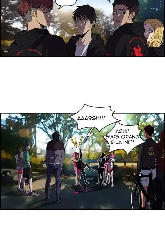 Manhwa Wind Breaker Chapter 77 gambar nomor 2