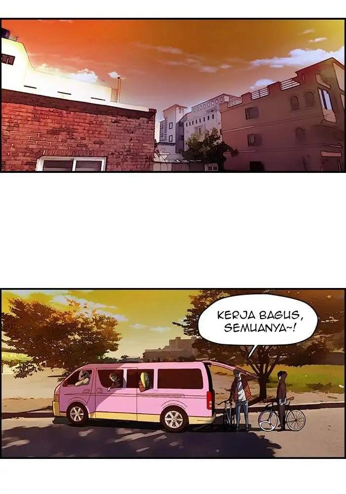 Wind Breaker Chapter 77 Gambar 34