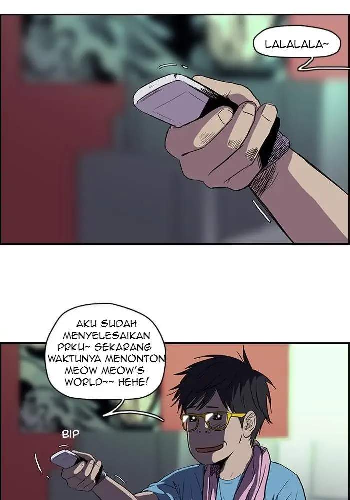 Wind Breaker Chapter 77 Gambar 39