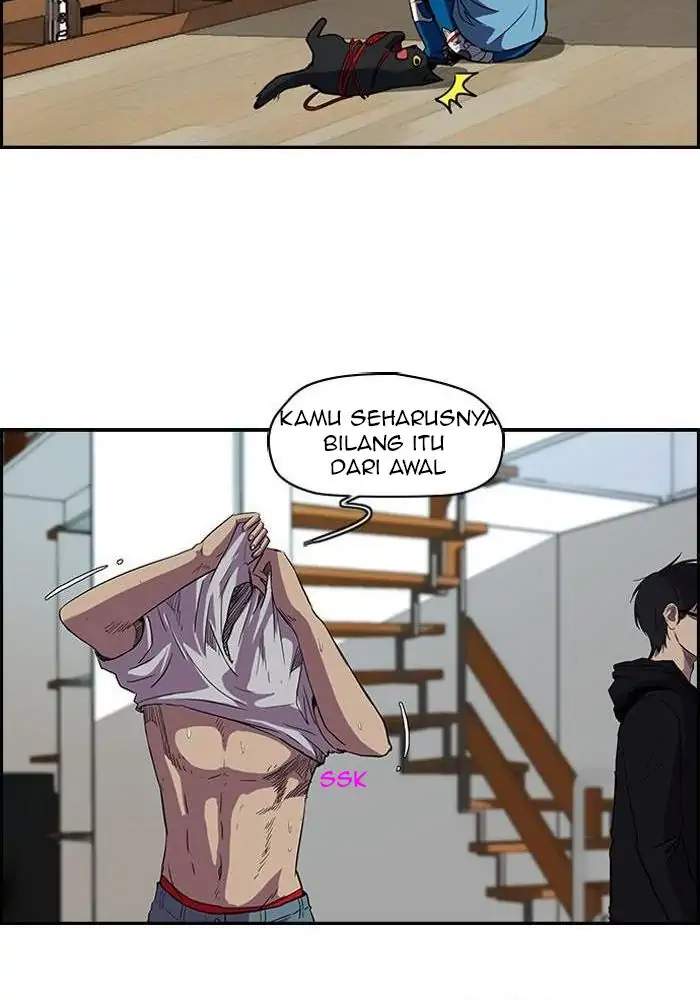 Wind Breaker Chapter 77 Gambar 46