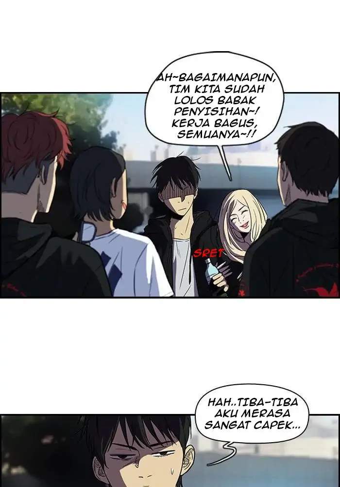 Wind Breaker Chapter 76 Gambar 12