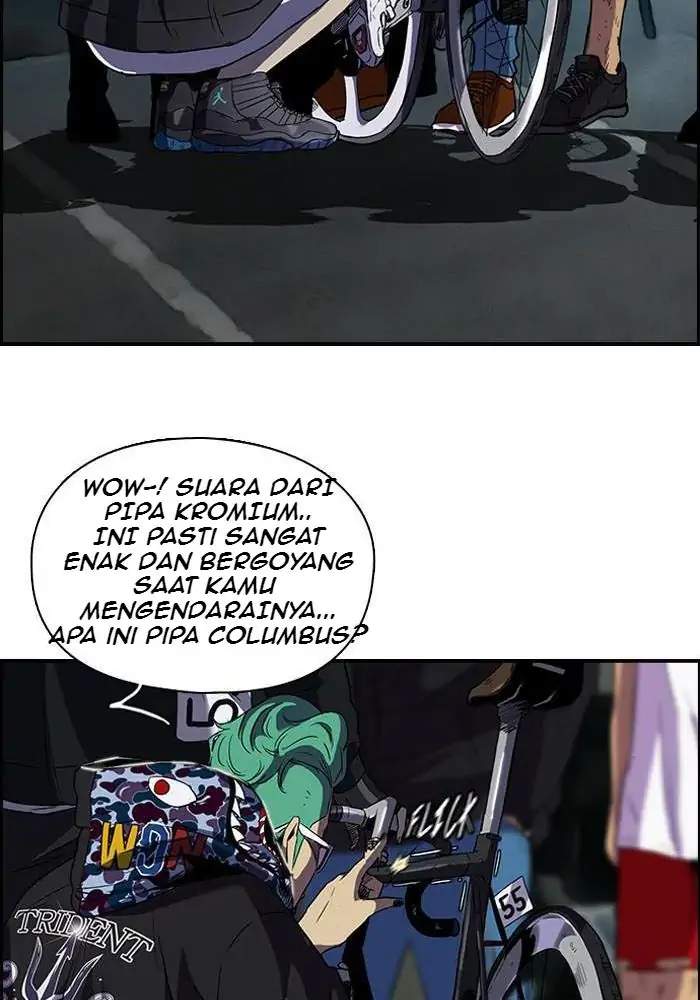 Wind Breaker Chapter 76 Gambar 15