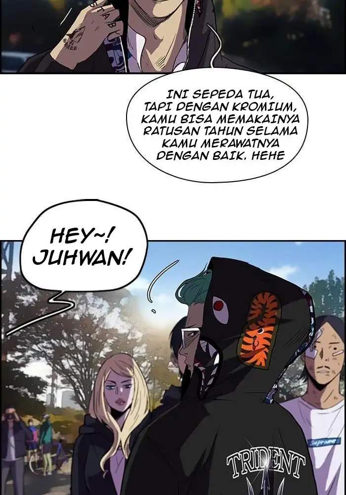 Wind Breaker Chapter 76 Gambar 18