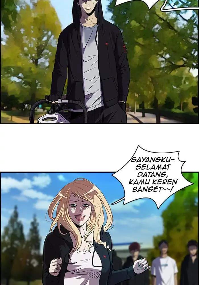 Manhwa Wind Breaker Chapter 76 gambar nomor 2