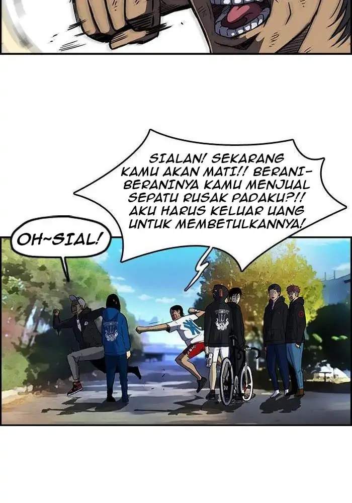 Wind Breaker Chapter 76 Gambar 23