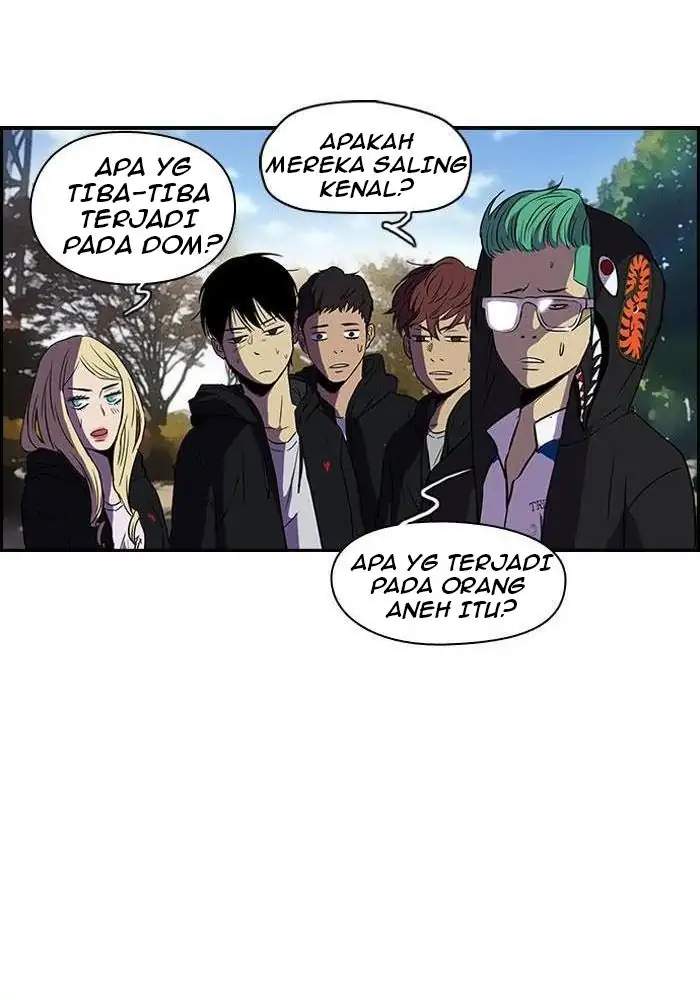 Wind Breaker Chapter 76 Gambar 24