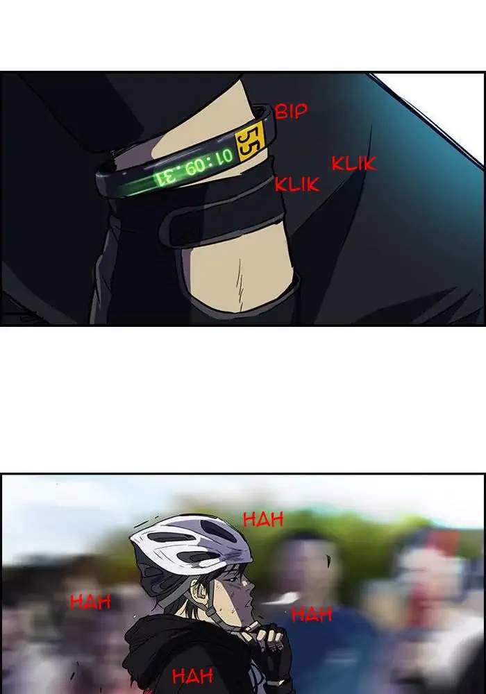 Wind Breaker Chapter 75 Gambar 33