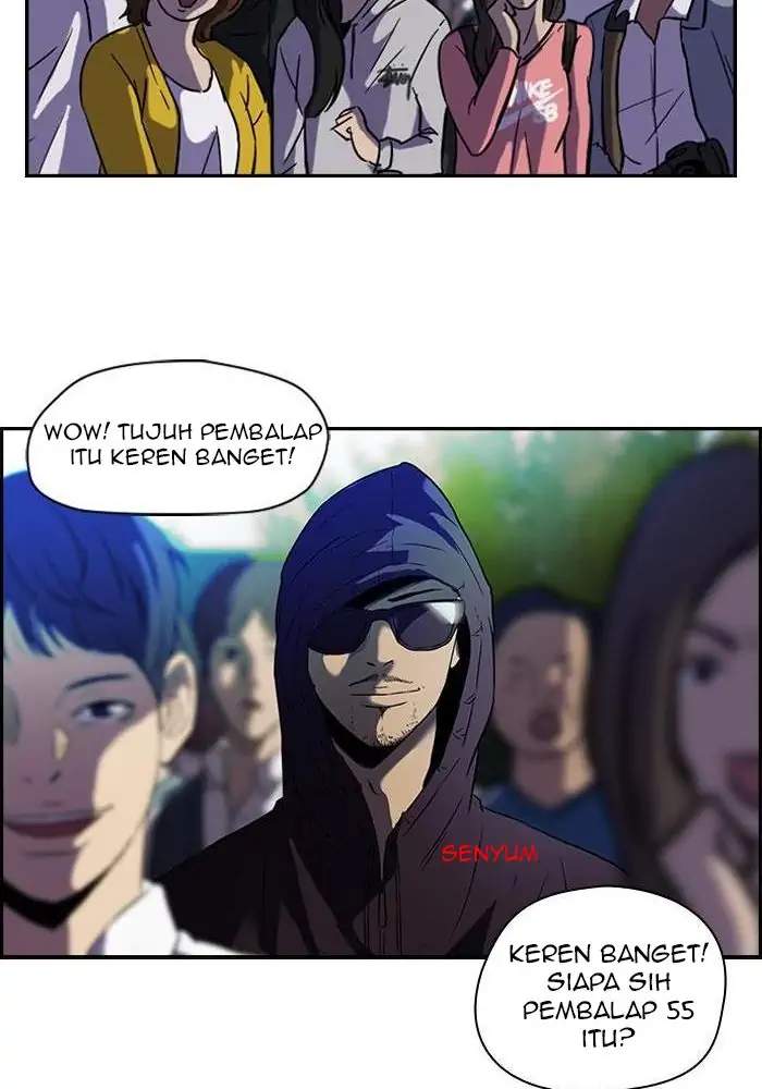 Wind Breaker Chapter 75 Gambar 37