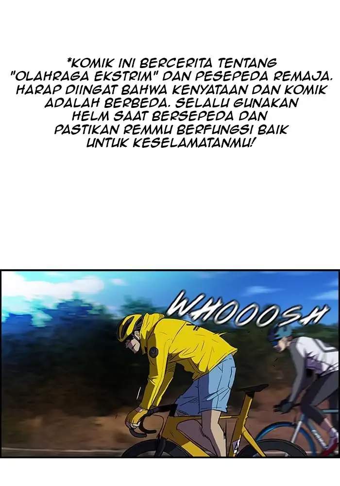 Komik Wind Breaker Chapter 74 gambar nomor 1