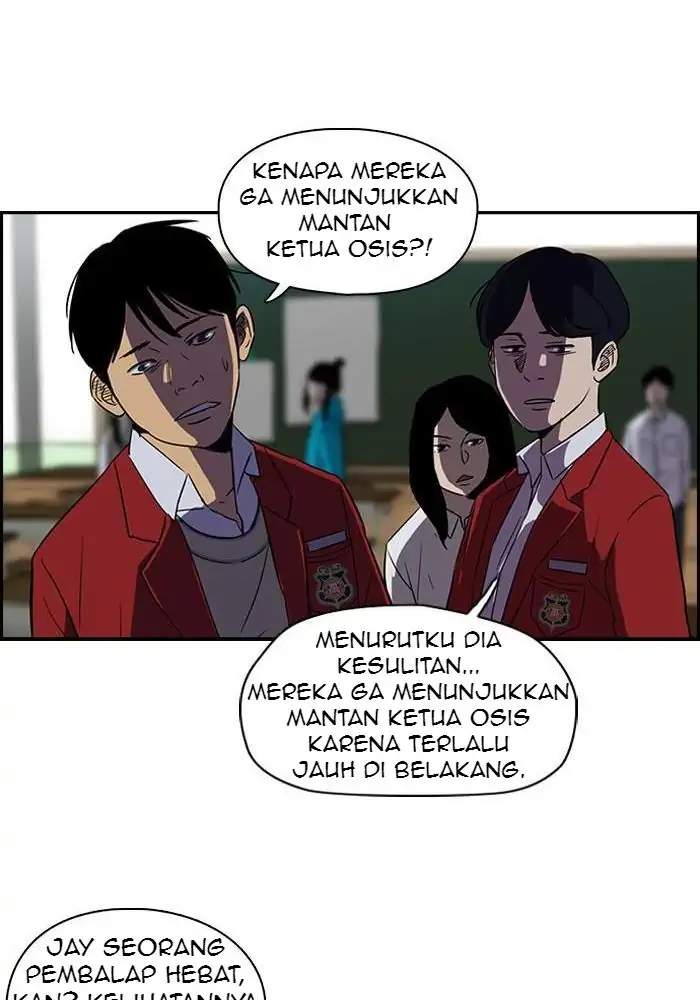 Wind Breaker Chapter 74 Gambar 15