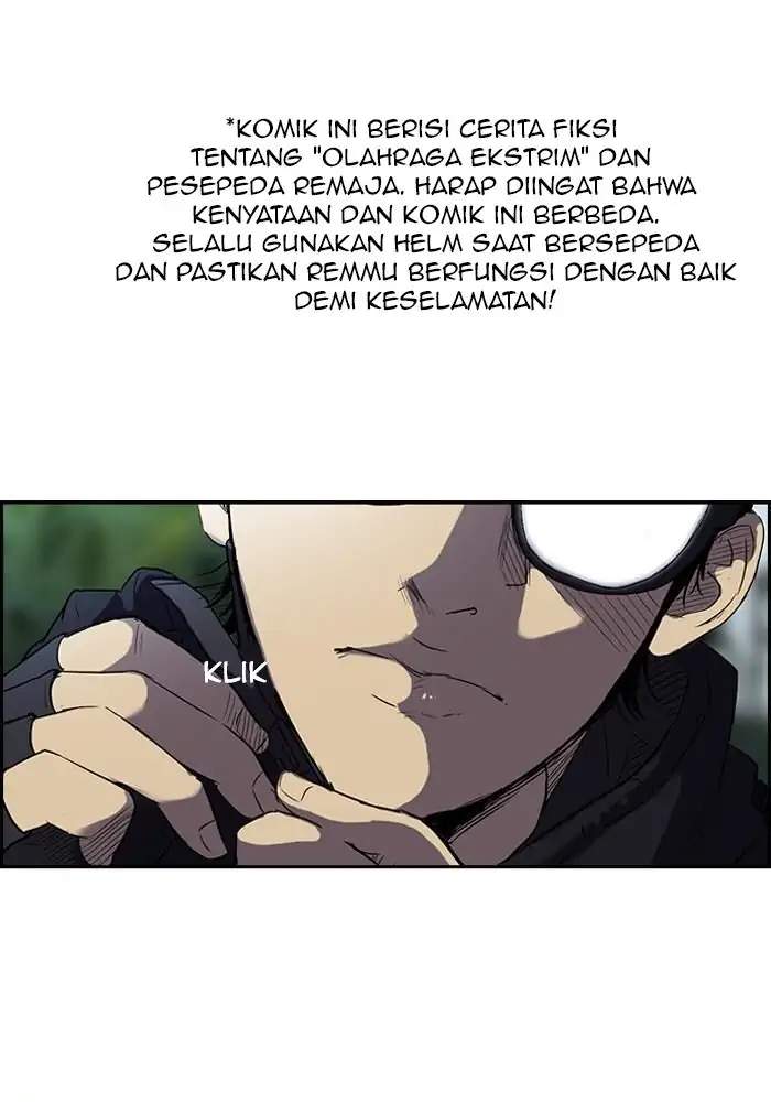 Komik Wind Breaker Chapter 73 gambar nomor 1