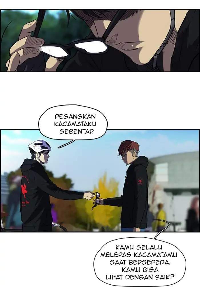 Manhwa Wind Breaker Chapter 73 gambar nomor 2