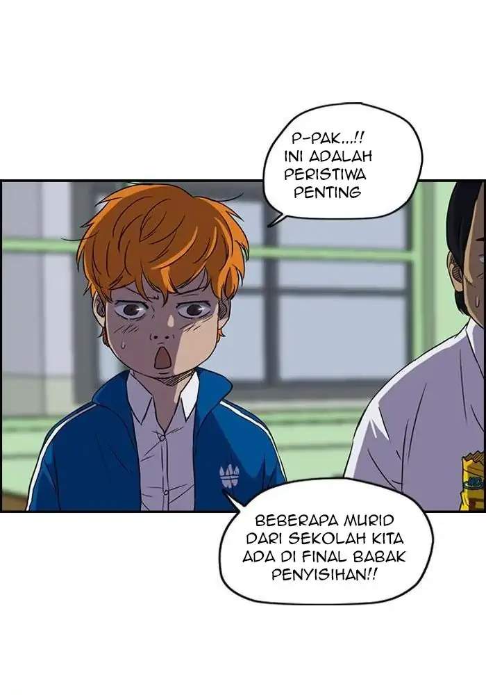 Wind Breaker Chapter 73 Gambar 39