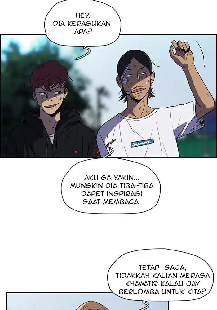 Wind Breaker Chapter 73 Gambar 5