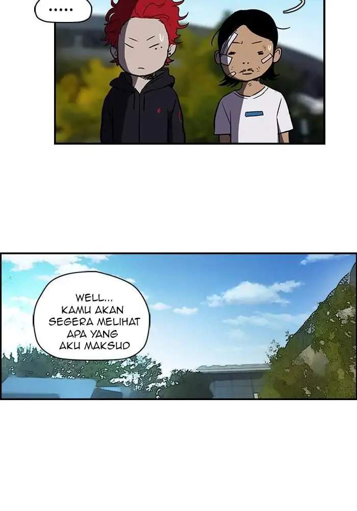 Wind Breaker Chapter 73 Gambar 9