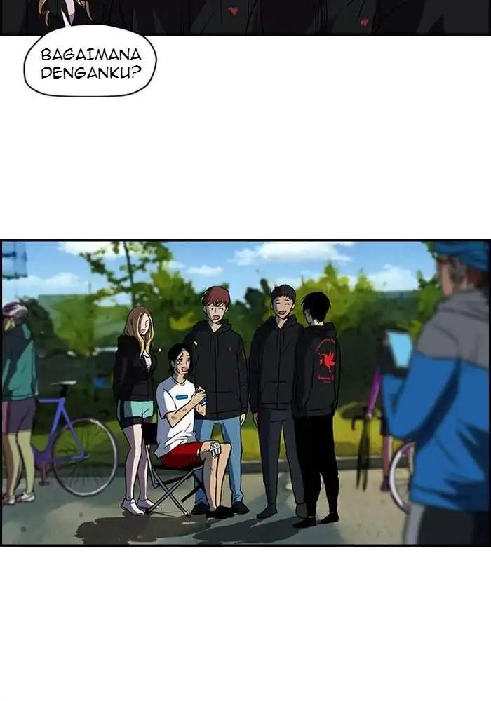 Wind Breaker Chapter 72 Gambar 14