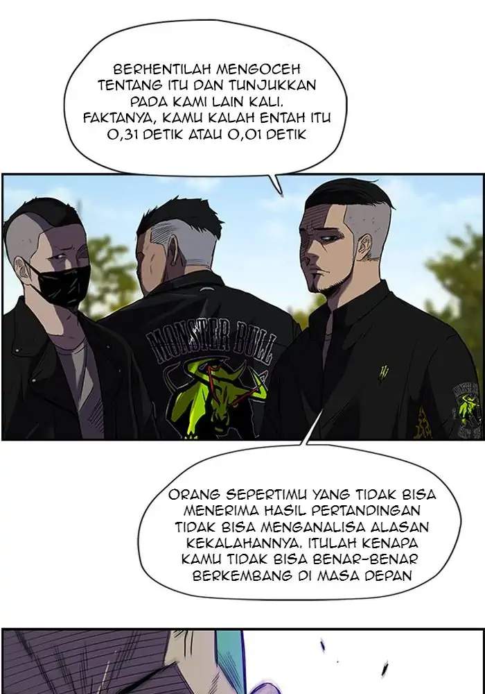Wind Breaker Chapter 72 Gambar 19