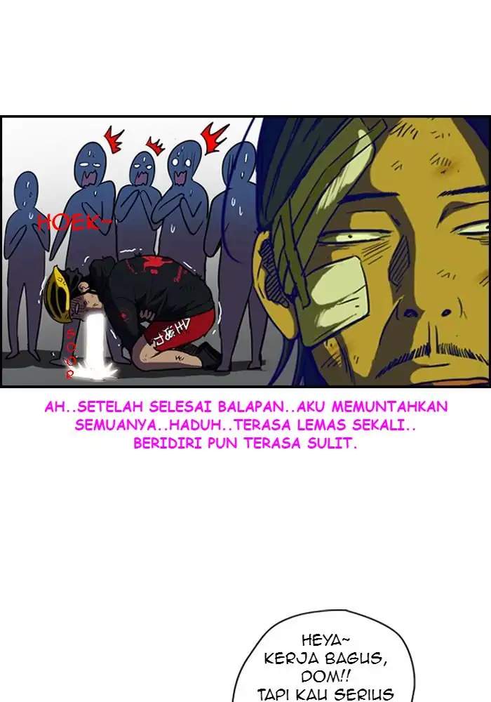 Manhwa Wind Breaker Chapter 72 gambar nomor 2