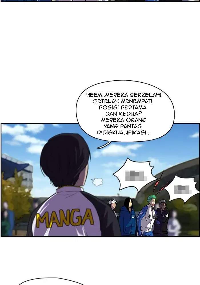 Wind Breaker Chapter 72 Gambar 21
