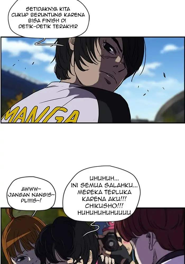 Wind Breaker Chapter 72 Gambar 22