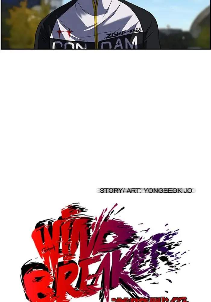 Wind Breaker Chapter 72 Gambar 24