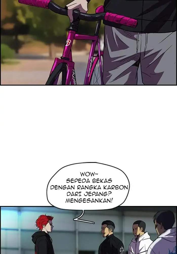 Wind Breaker Chapter 72 Gambar 34