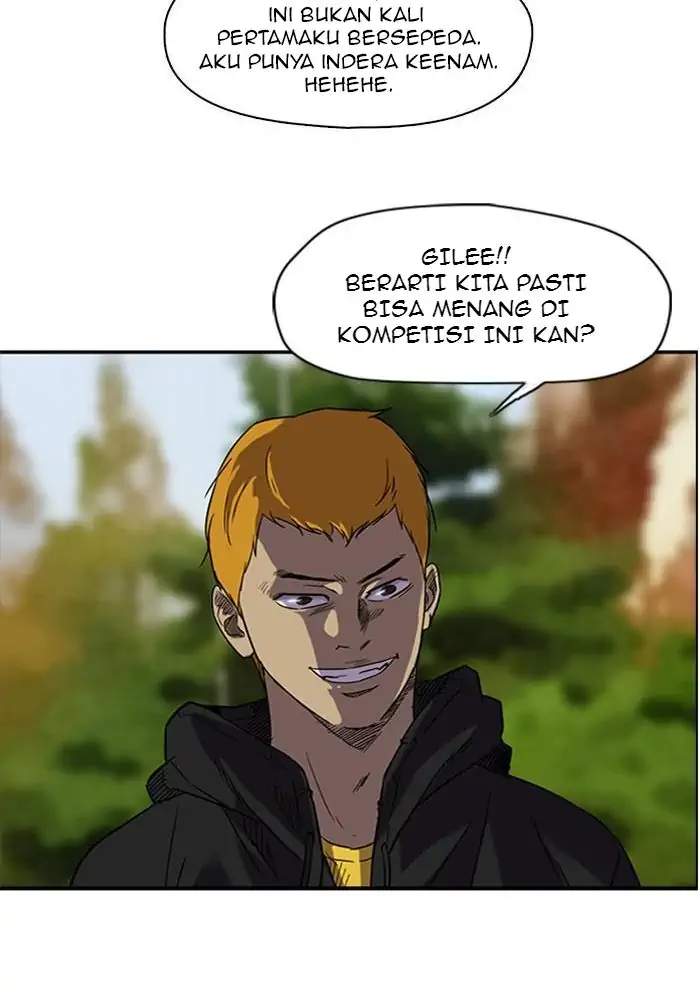 Wind Breaker Chapter 72 Gambar 43