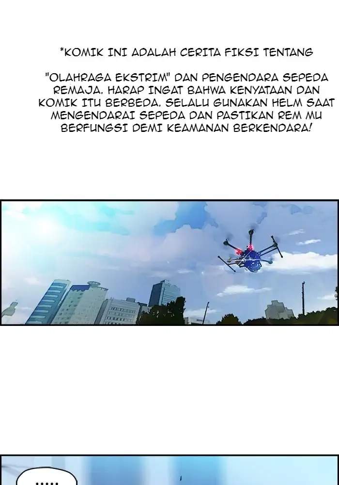 Komik Wind Breaker Chapter 71 gambar nomor 1