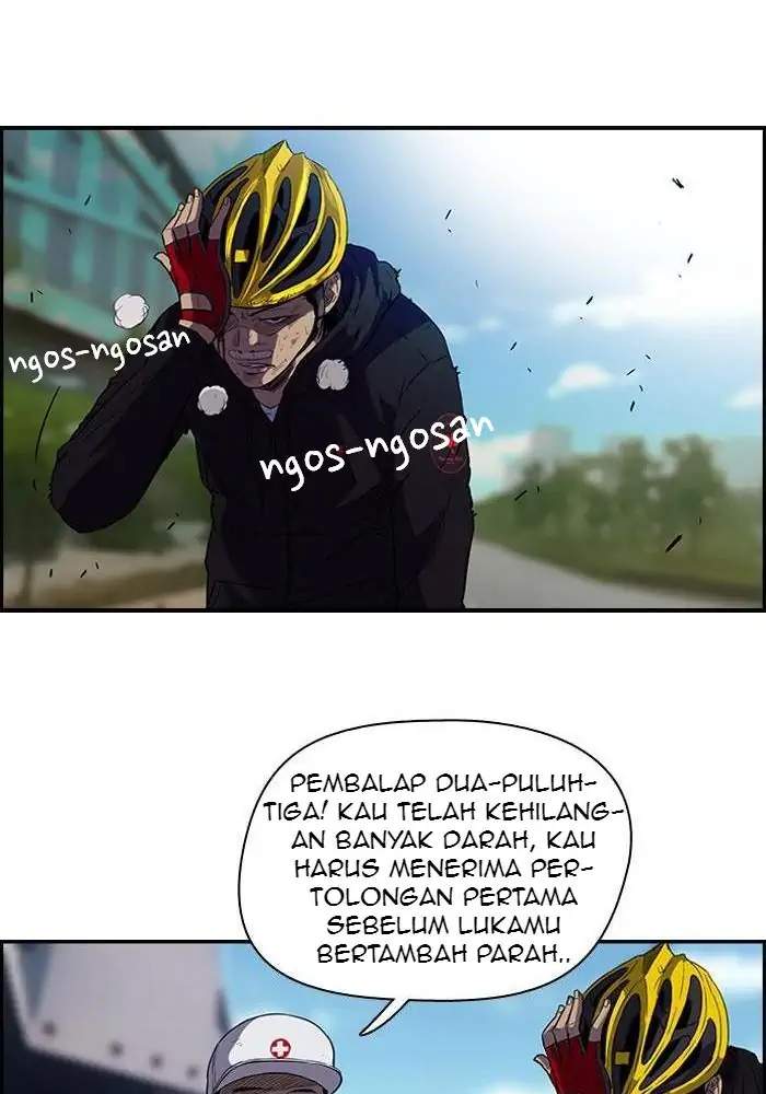 Wind Breaker Chapter 71 Gambar 16