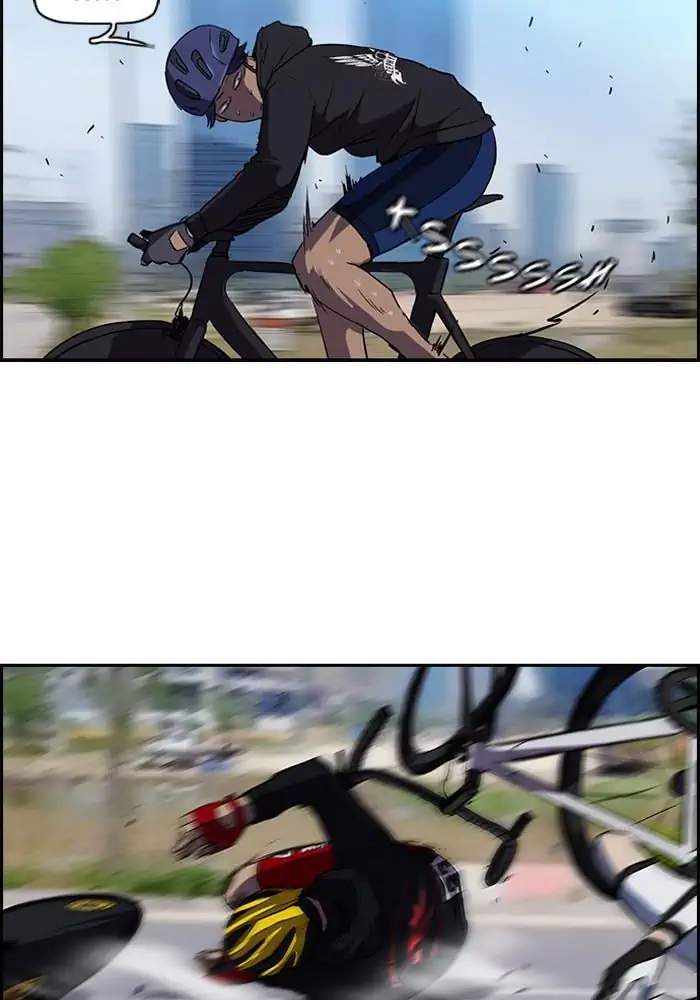 Manhwa Wind Breaker Chapter 71 gambar nomor 2