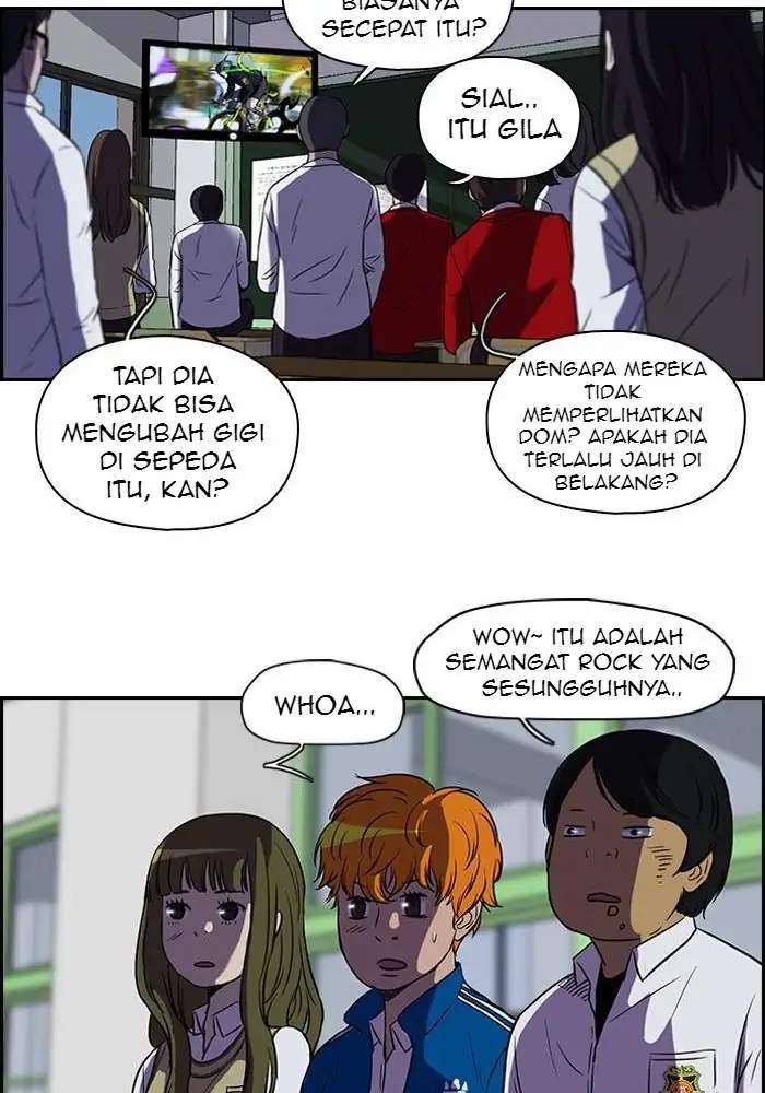 Wind Breaker Chapter 70 Gambar 26