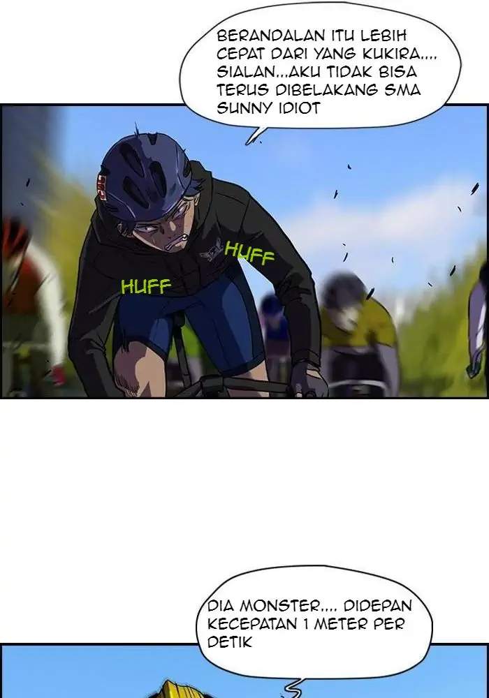 Wind Breaker Chapter 70 Gambar 43