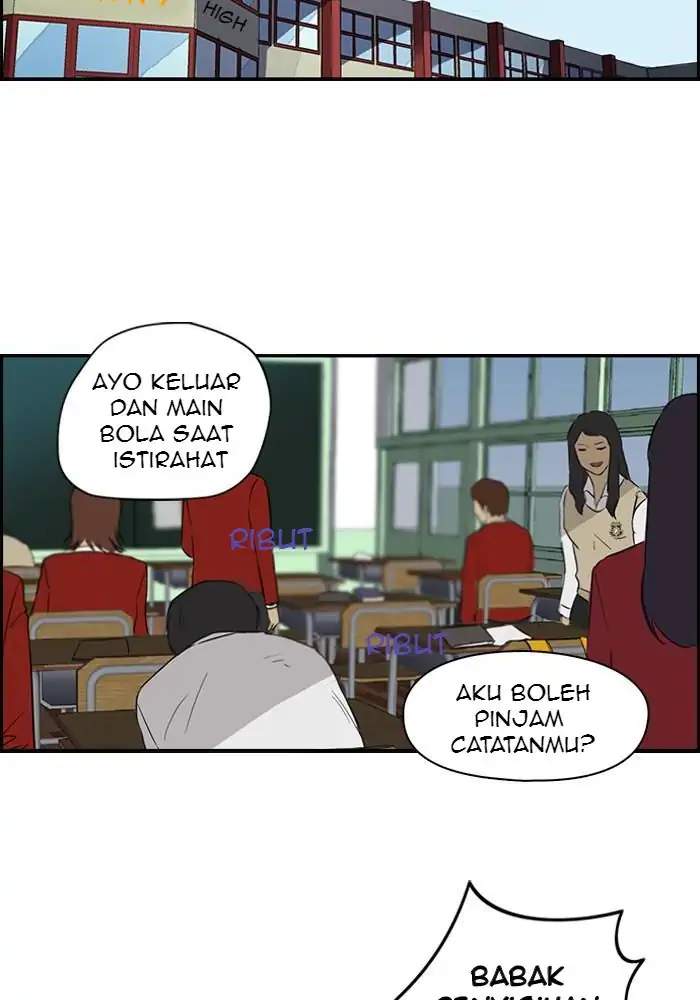 Manhwa Wind Breaker Chapter 69 gambar nomor 2