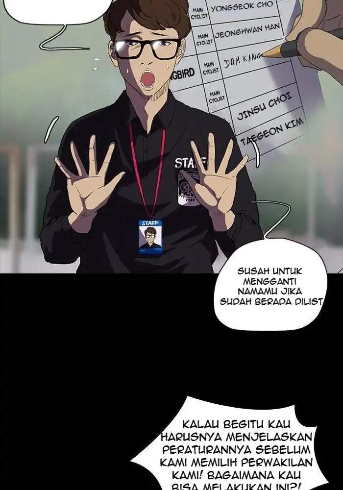 Wind Breaker Chapter 69 Gambar 20