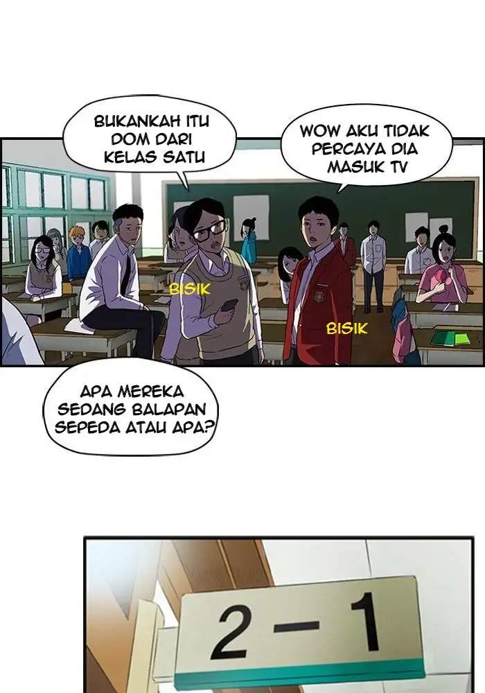 Wind Breaker Chapter 69 Gambar 8