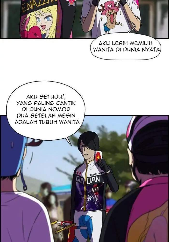 Wind Breaker Chapter 68 Gambar 17