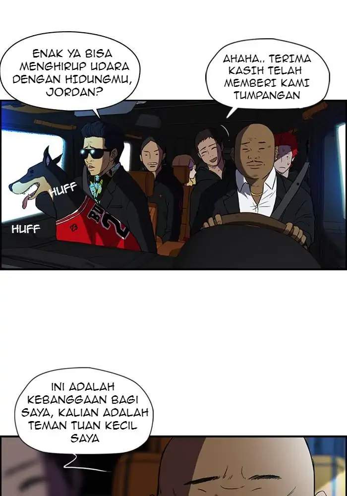 Manhwa Wind Breaker Chapter 68 gambar nomor 2