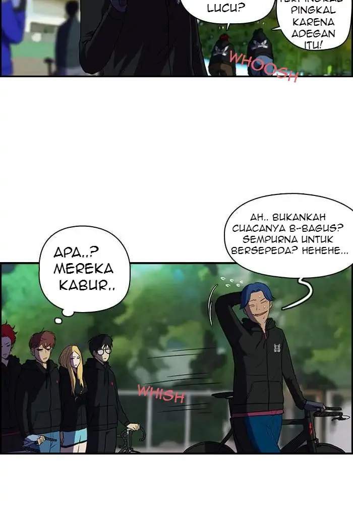 Wind Breaker Chapter 68 Gambar 36