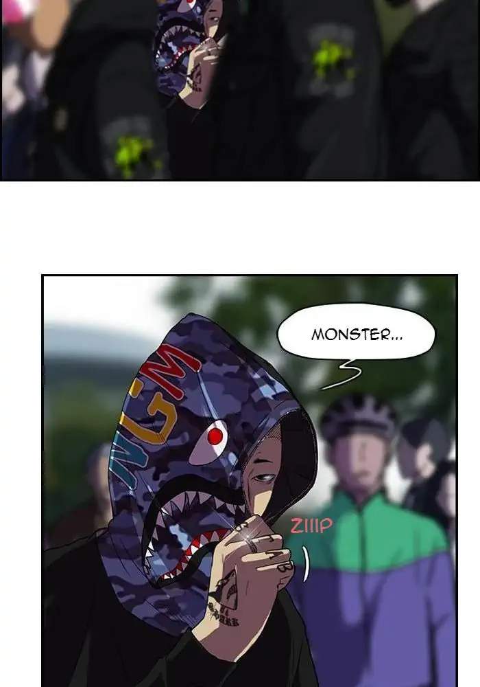 Wind Breaker Chapter 68 Gambar 43