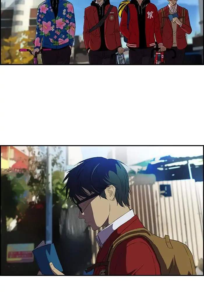Manhwa Wind Breaker Chapter 67 gambar nomor 2