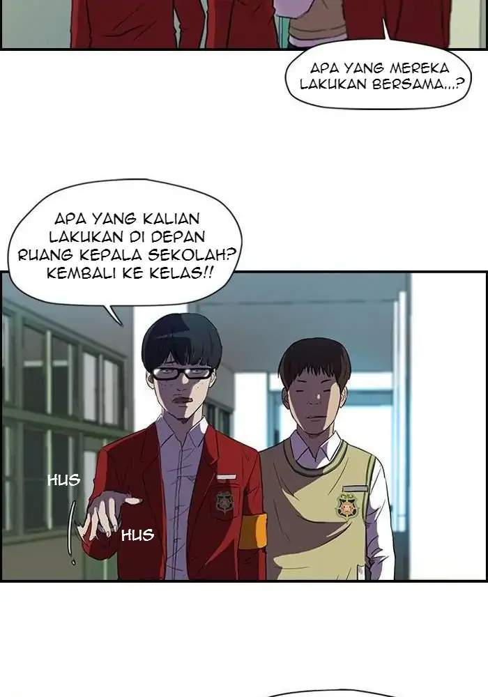 Wind Breaker Chapter 67 Gambar 20