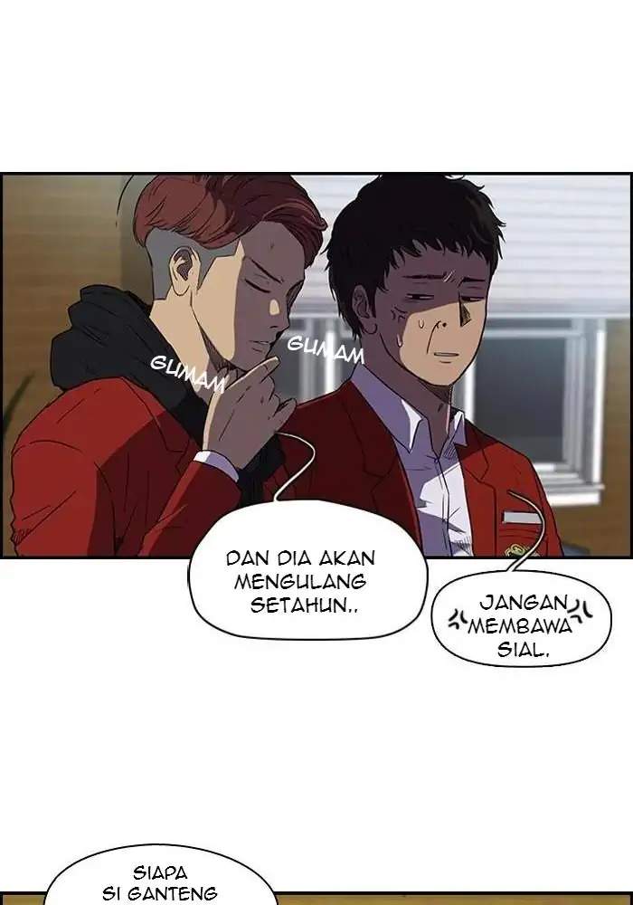 Wind Breaker Chapter 67 Gambar 26
