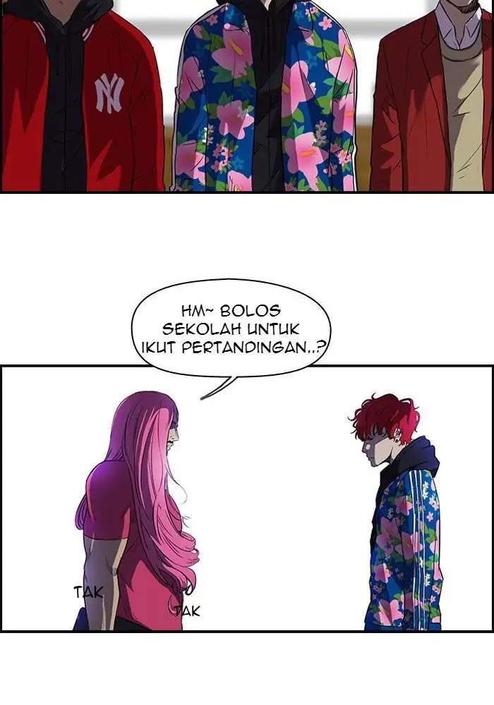 Wind Breaker Chapter 67 Gambar 28